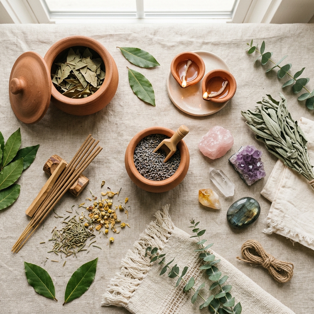 Spiritual eco-friendly items by EcoMystic